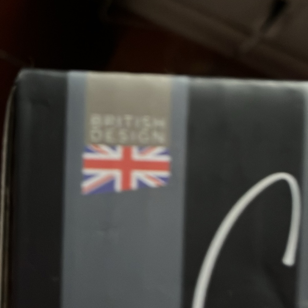 Candy stripe four plates British design, Eaton fine dining a total of 8 plates - Picture 6 of 7